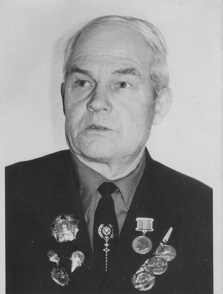 Шуклин Андрей Филиппович